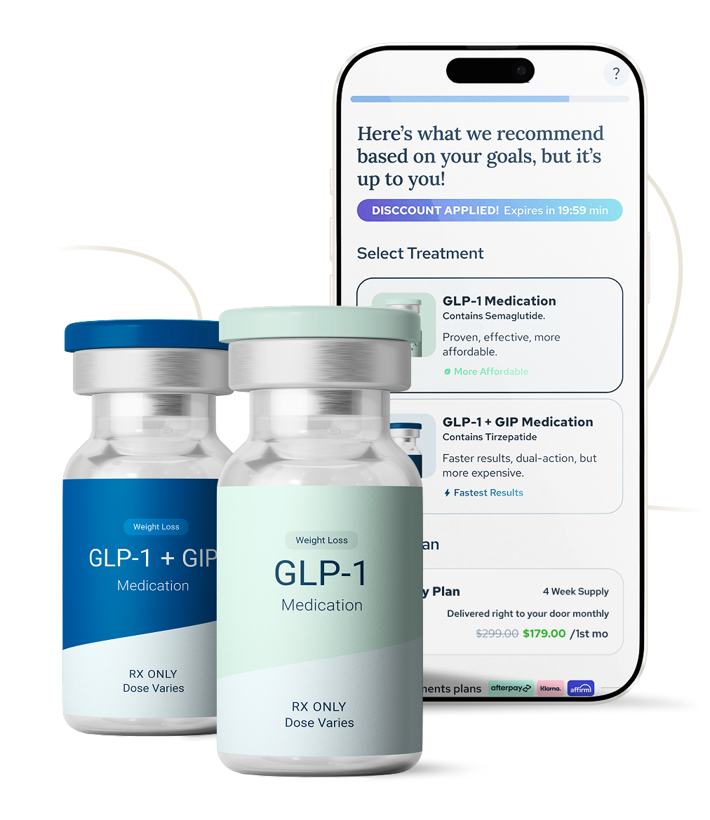 Personalized Mediclab weight loss program