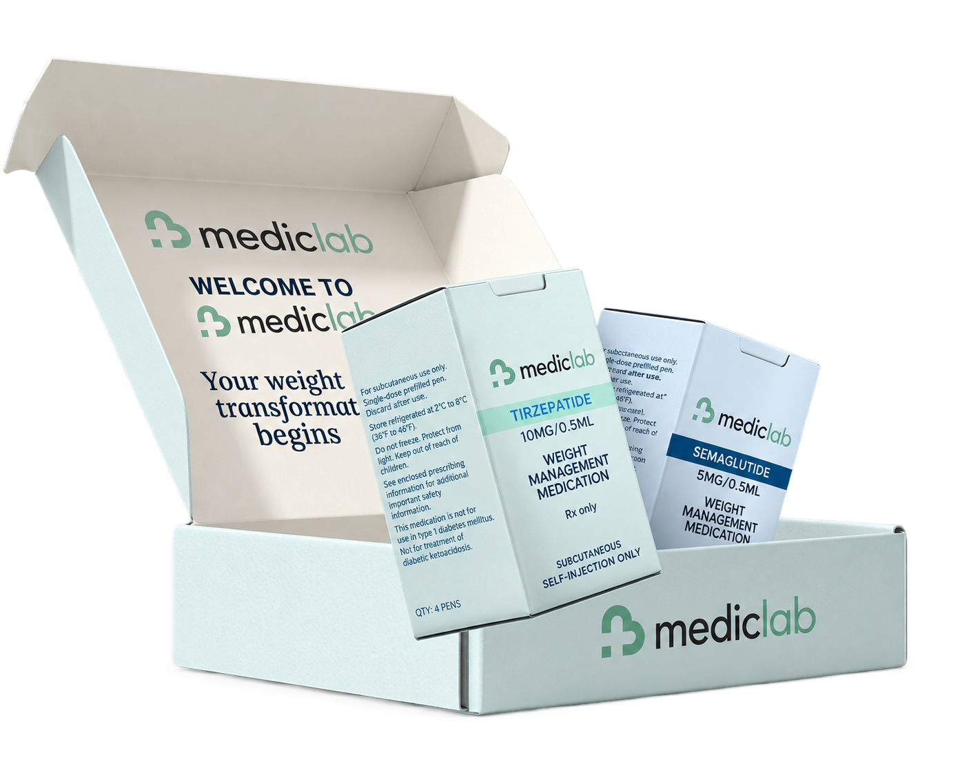 Receive Your medication