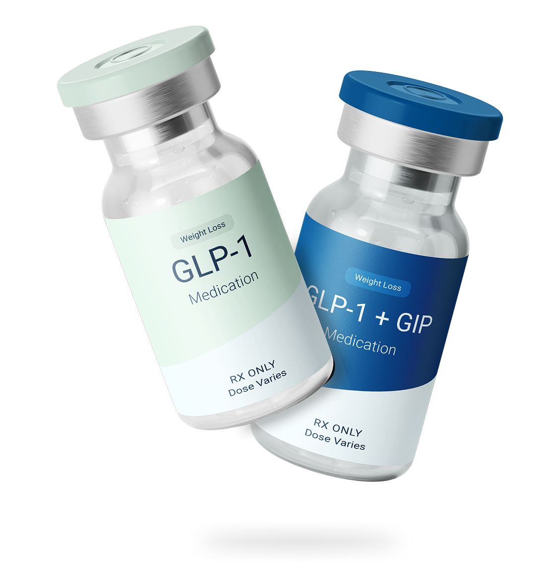 Mediclab GLP-1 and GLP-1 + GIP medication