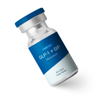GLP-1 + GIP