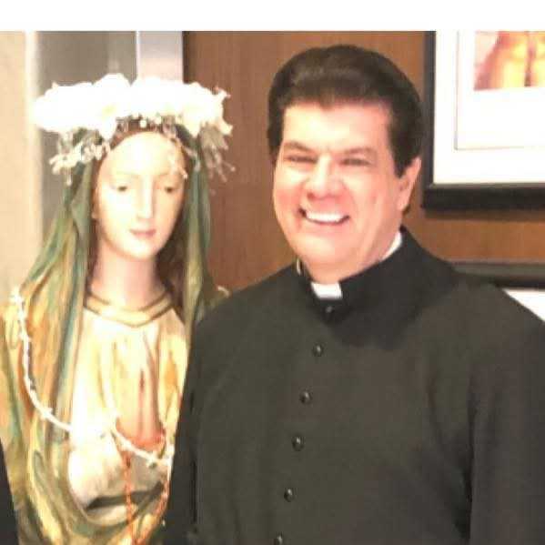 Deacon Jonathan Barfield