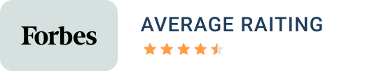 Review platform rating